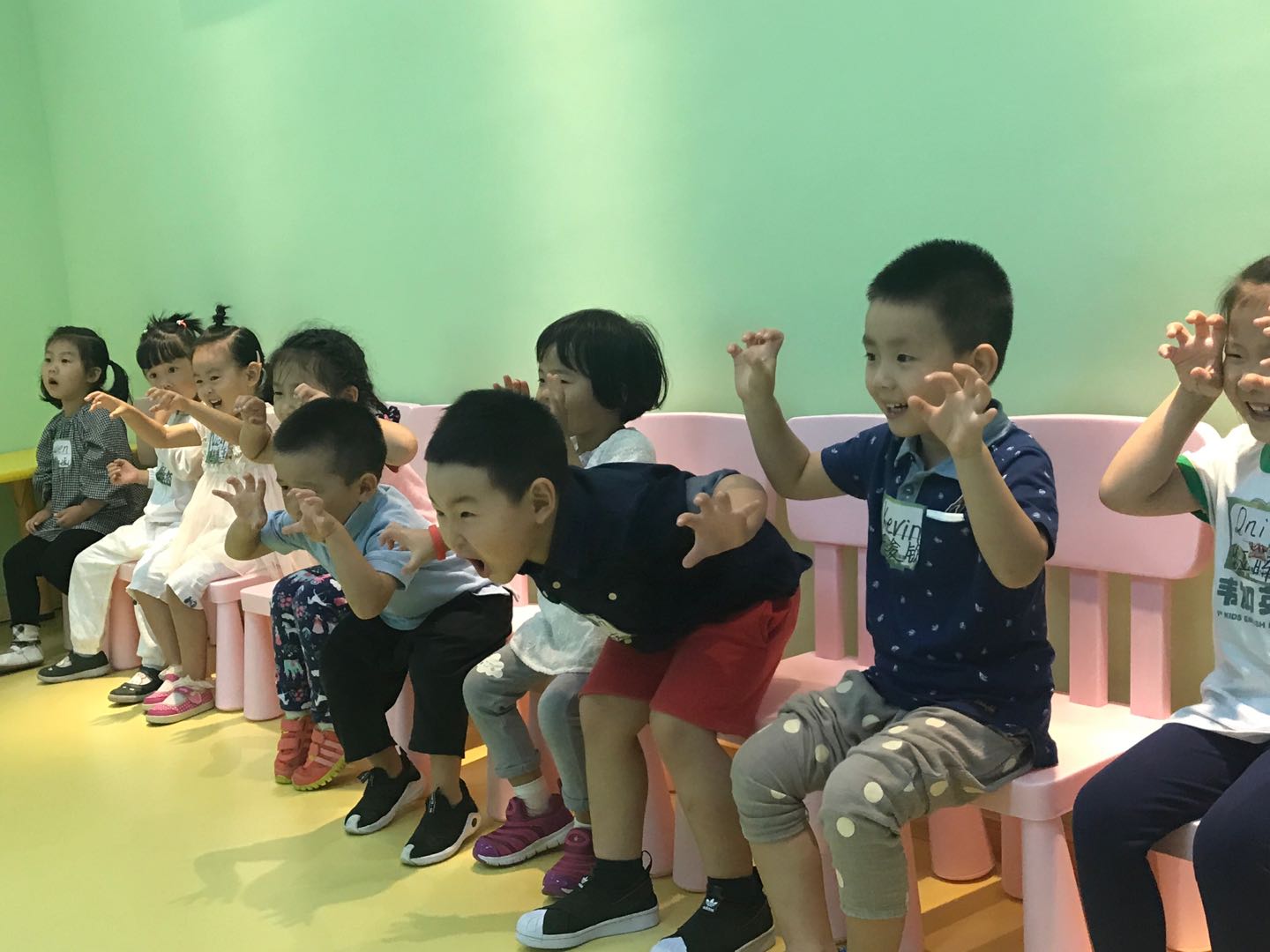 儿童学英语的方法 儿童学英语的方法